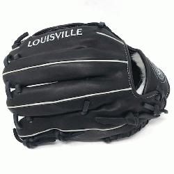 Louisville Slugger Pro Flare from the College Department. Top Grade oil fused horween leather. 