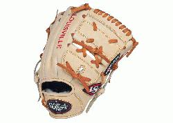 with the speed of the game in mind.  Louisville Slugger build fielding g