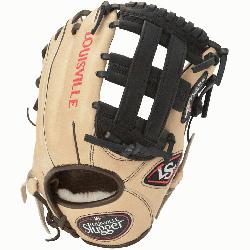 h the speed of the game in mind. Louisville Slugger builds their fielding gloves like th