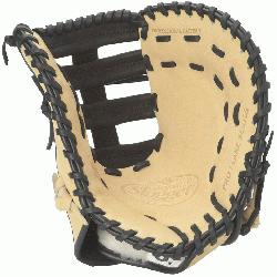 ned with the speed of the game in mind. Louisville Slugger builds their fielding gloves like they 