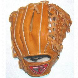 sville Slugger 11.5 Modified Trap Open Back Pro Flare Series Baseball Glove Stiff Horween Code 