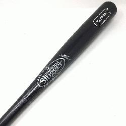 uisville Slugger Pro Stock Ash 318 Cupped Wood Baseball Bat 33-