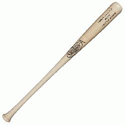 1 is Louisville Slugger s most popular turning model at the Major League level and is the 