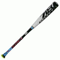  new Select 718 -10 2 5/8 USA Baseball bat from Louisville Slugger was built for power. It come