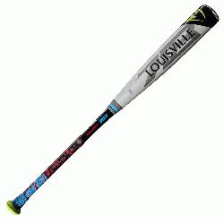  -10 2 5/8 USA Baseball bat from Louisville Slugger was built for power. It comes with a Hybrid co