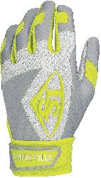 lle Sluggers Series 7 batting gloves are built for the elite ballplayer w