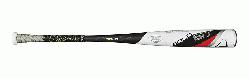 Louisville Sluggers new one-piece alloy bat and the