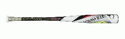 7 is Louisville Sluggers new one-piece alloy bat and the lightest-swinging in the