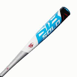  Solo 618 -3 is the fastest bat in the 2018 Louisville Slugger