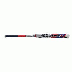 The Super Z Wounded Warrior is a limited edition slowpitch softball ba