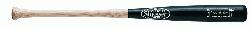 ade Ash Unfinished Handle/Black Barrel Louisville Sluggers adult wood bats are pulled from their o