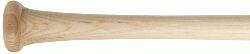 Performance Grade Ash Unfinished Handle/Black Barrel Louisville Sluggers adult wood b