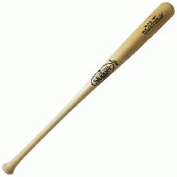 ville Slugger Wood Fungo Bat. Natural finish Ash wood S345 Turning model. 36 inc