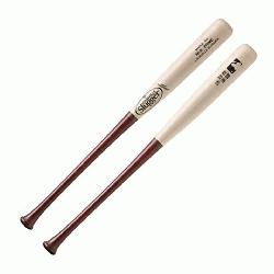 ville Slugger wood baseball bat MLB prime maple i13 turning model natur