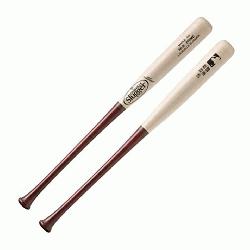 Louisville Slugger wood baseball bat MLB prime maple i13 turning mo