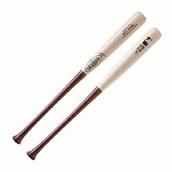 isville Slugger wood baseball bat MLB pr