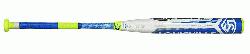 is Louisville Slugger s 1 Fastpitch Softball Bat once