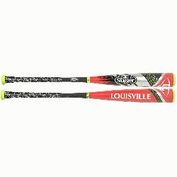 Maximum CONTROL The Louisville Slugger Omaha 516 Senior League Baseball Bat S