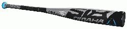 isville Slugger Omaha 518 -10 2 34 inch junior big barrel bat continues