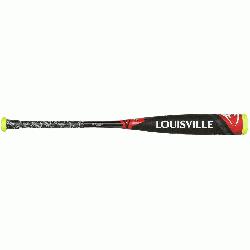 e BALANCE - Maximum CONTROL   The Louisville Slugger Omaha 516 Senior League Baseball Bat  