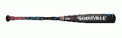 10 2 34 Senior League bat from Louisville Slugger is the most complete bat in the ga