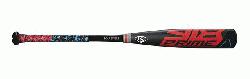 The  Prime 918 -10 2 34 Senior League bat from Louisville Slugger is the mo