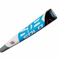 Solo 618 -10 2 34 Senior League bat from 