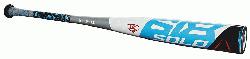 10 2 34 Senior League bat from Louisville Slugger is the most complete bat in the game. The pinna