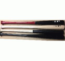 e XX Prime one bamboo composite and one MLB select.