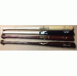 SSK Pro Maple with small scratch. MLB Select P72. S318 Pro Stock and Mizuno Classic M