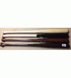  Pro Maple with small scratch. MLB Select P72. S318 Pro Stock and Mi