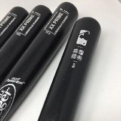 ood Bats from Louisville Slugger.  XX Prime Birch Wood from Pro D