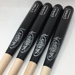 ch Wood Bats from Louisville Slugger. 