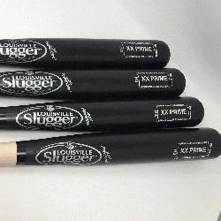 Wood Bats from Lo