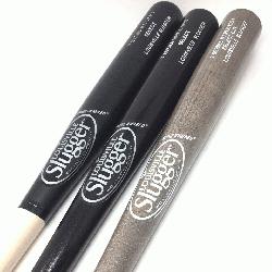 7 Maple Wood Baseball Bats from Louisville Slugger. Cupped. 1 M110 1 C271 and 113. 3