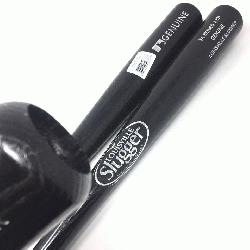 d baseball bats by Louisville Slugger. Series 3 Ash Wood. 33 inch. Cupped. 3 