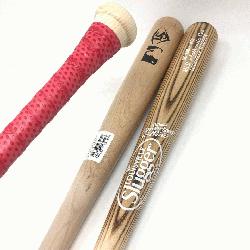 h wood baseball bats by Louisville Slugger. MLB Authentic Cut Ash Wood. 