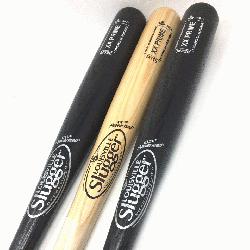 X Prime Ash Wood Baseball Bats by Louisville Slugger. 