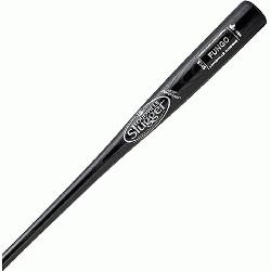 gger Wood 345 Turning Model Fungo Bat. 36 inch Bla