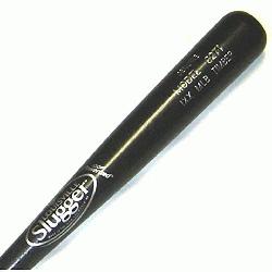 er Wood Baseball Bat X