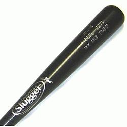 Slugger Wood Baseball Bat