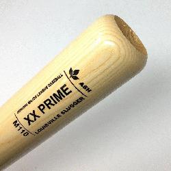  Louisville Slugger wood baseball bat sold to the Major League Baseball minor league play
