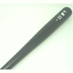 sville Slugger wood baseball bat sold to the M