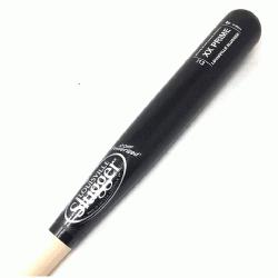 isville Slugger XX Prime Birch Wood. Not Cupped. Ink Dot. Minus 1 Weight to Len