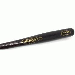 XX Prime Birch Wood Bat. Hickory in color. Professional Louisville Slugger Bat. C243 