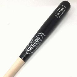 Slugger XX Prime Maple Pro D195 33.5 Inch Cupp Wood Baseball Bat
