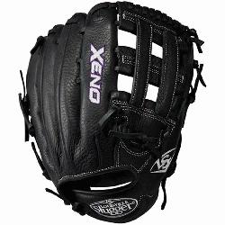 -line leather meets a soft lining a game-ready glove like no other is born. The Xeno 