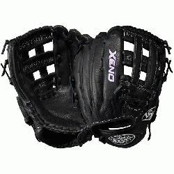 -line leather meets a soft lining a game-ready glove like no othe