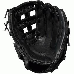 -the-line leather meets a soft lining a game-ready glove like no other is born. 