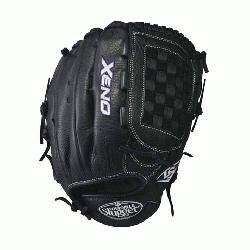 -of-the-line leather meets a soft lining a game-ready glove like no other is born. Th